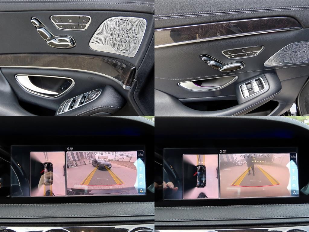 벤츠 S 클래스 S클래스-W222 S 450L 4MATIC 이미지 17