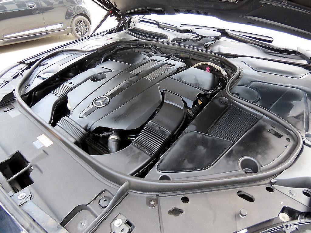 벤츠 S 클래스 S클래스-W222 S 450L 4MATIC 이미지 19