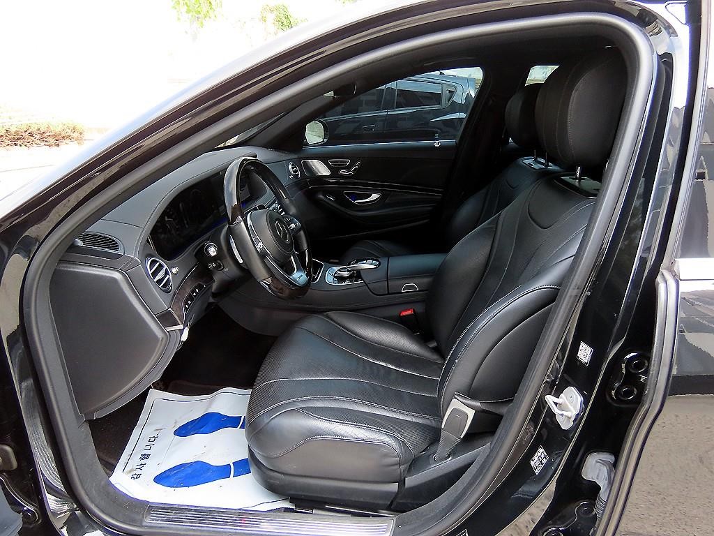 벤츠 S 클래스 S클래스-W222 S 450L 4MATIC 이미지 5