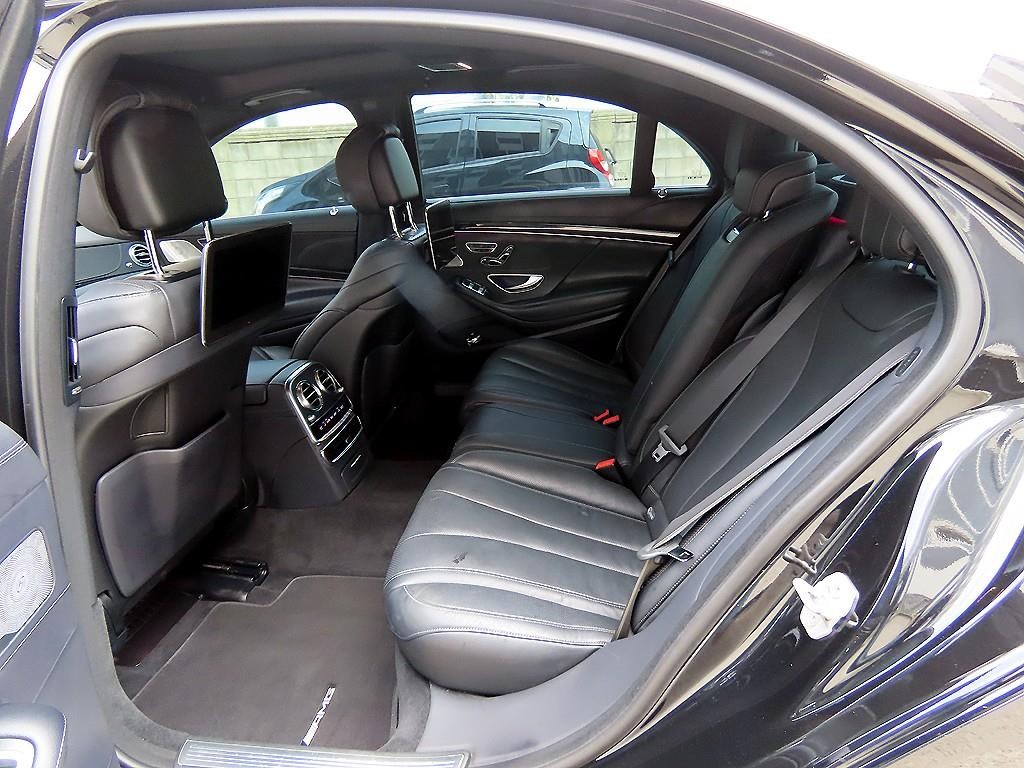 벤츠 S 클래스 S클래스-W222 S 450L 4MATIC 이미지 6
