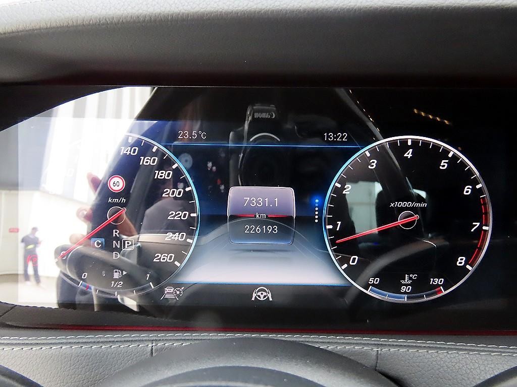 벤츠 S 클래스 S클래스-W222 S 450L 4MATIC 이미지 9