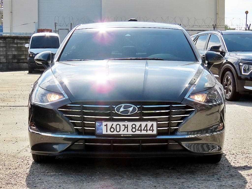 현대 쏘나타 쏘나타 (DN8) LPI 스마트 (렌터카) 이미지 2