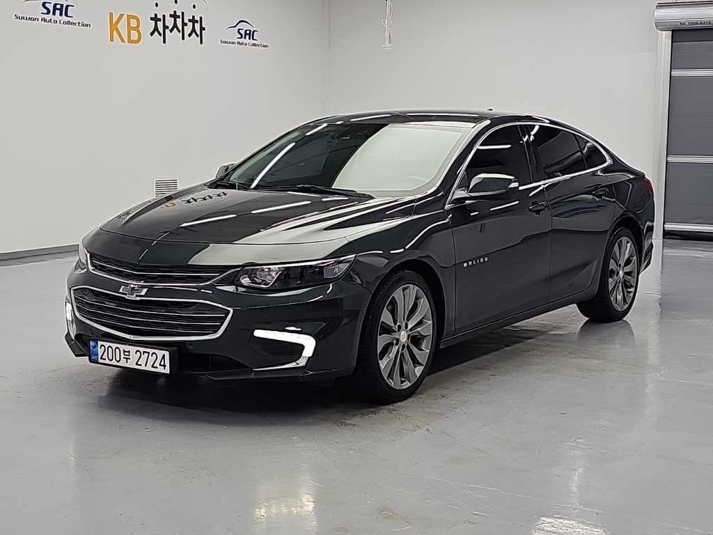 쉐보레 말리부 올뉴말리부 2.0 터보 LT 프리미엄 세이프티 이미지 1