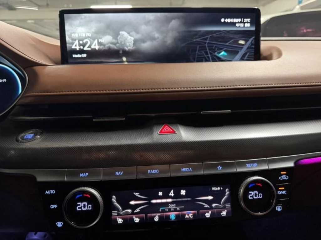 제네시스 G80 G80(RG3) 2.5 가솔린 터보 2WD 기본형 이미지 10