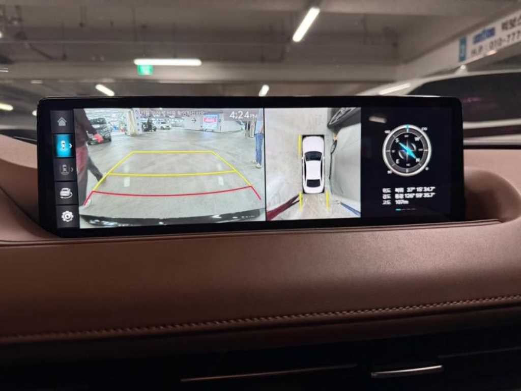 제네시스 G80 G80(RG3) 2.5 가솔린 터보 2WD 기본형 이미지 11