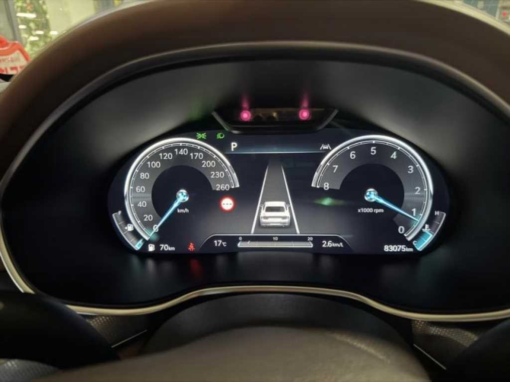 제네시스 G80 G80(RG3) 2.5 가솔린 터보 2WD 기본형 이미지 9