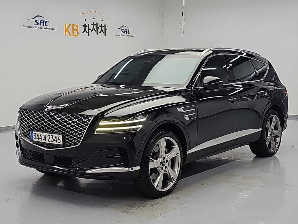 제네시스 GV80 가솔린 3.5T AWD 이미지 1