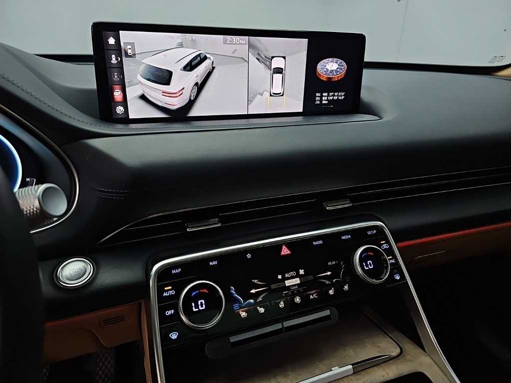 제네시스 GV80 가솔린 3.5T AWD 이미지 10