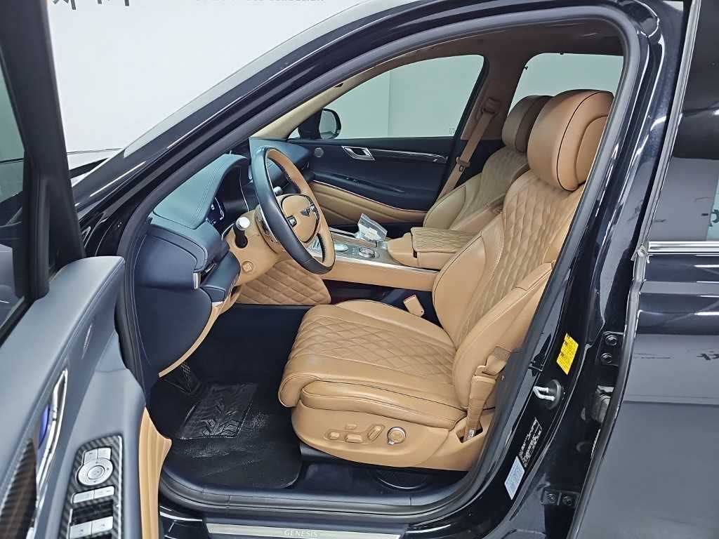 제네시스 GV80 가솔린 3.5T AWD 이미지 11