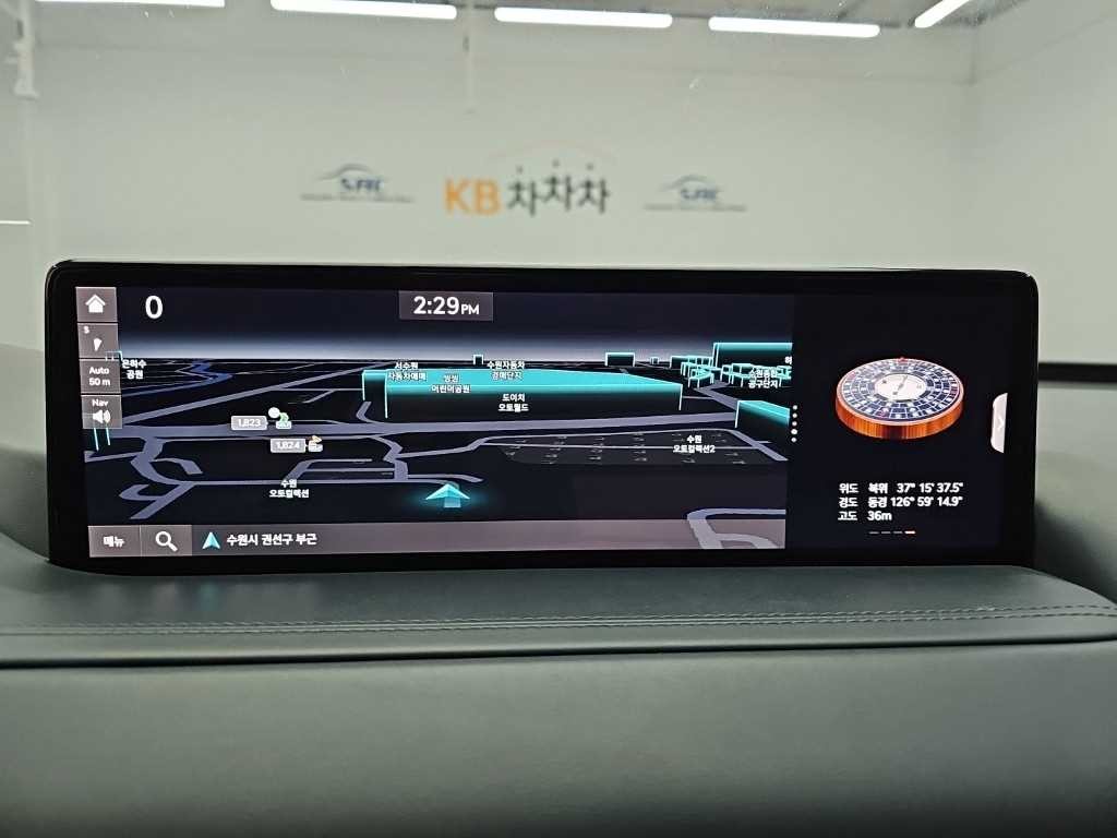 제네시스 GV80 가솔린 3.5T AWD 이미지 16