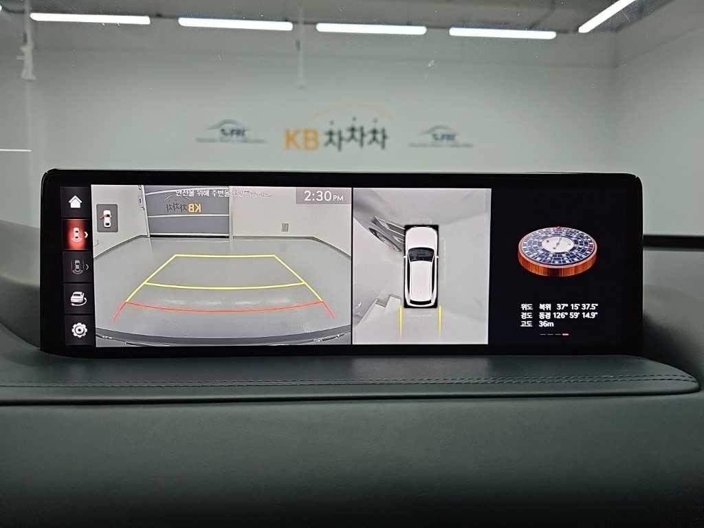 제네시스 GV80 가솔린 3.5T AWD 이미지 17