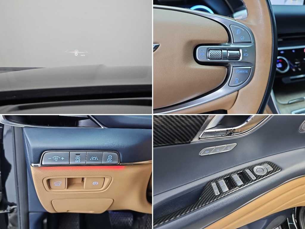 제네시스 GV80 가솔린 3.5T AWD 이미지 19