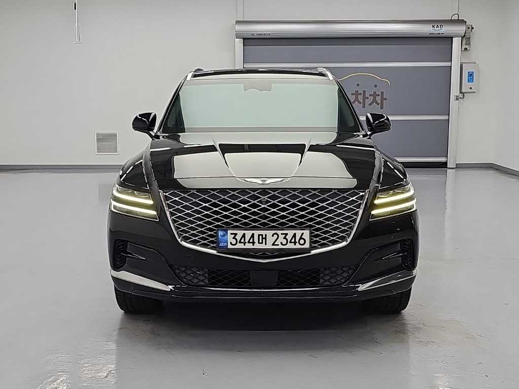 제네시스 GV80 가솔린 3.5T AWD 이미지 2