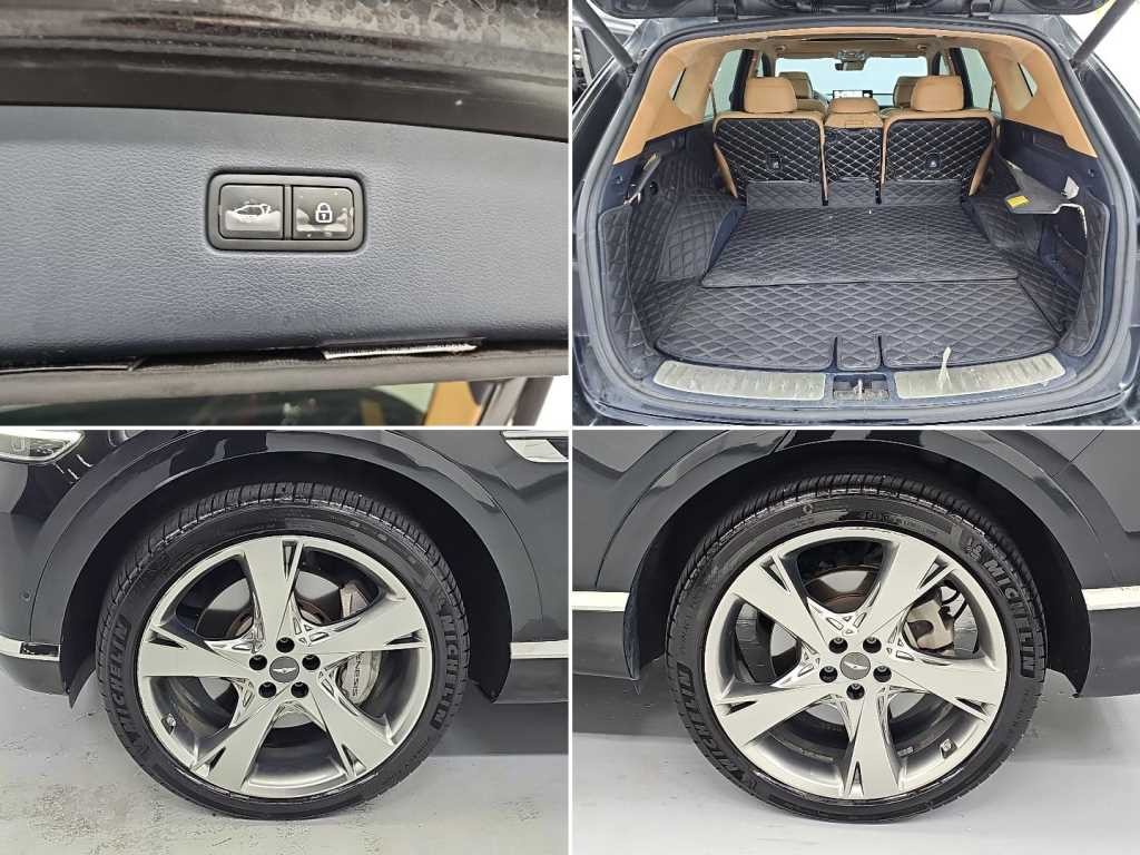 제네시스 GV80 가솔린 3.5T AWD 이미지 20