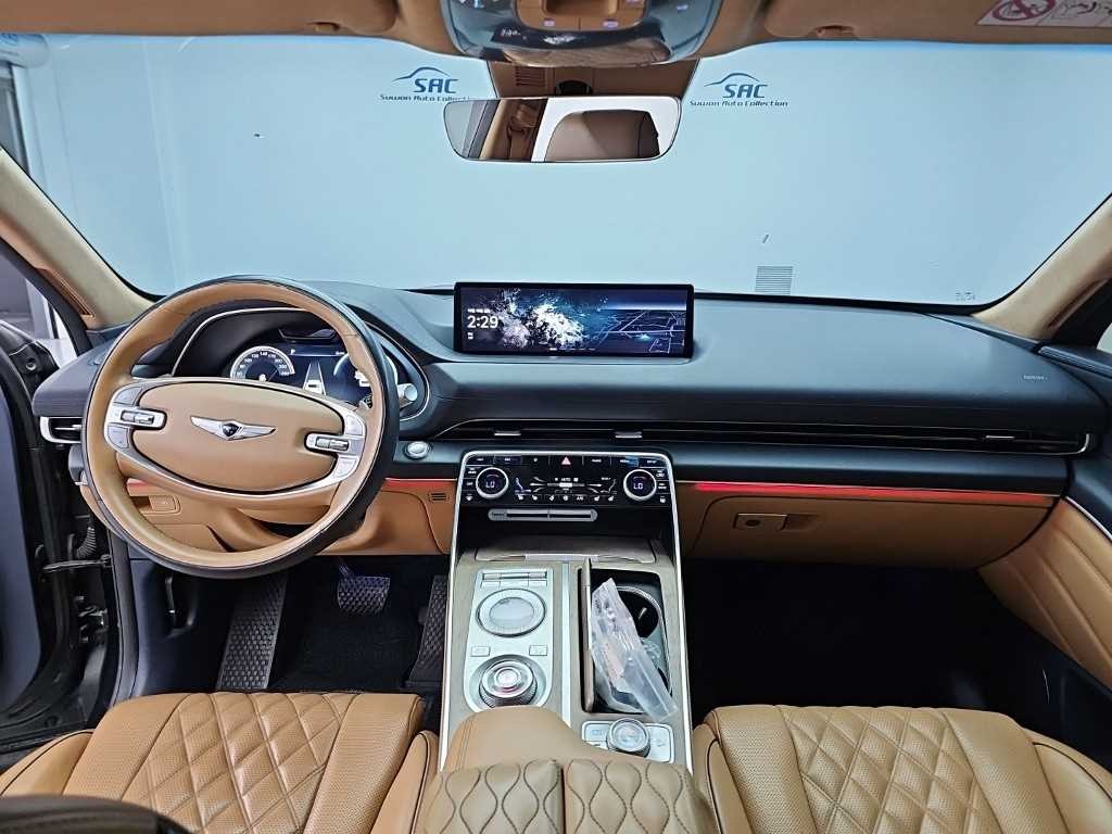 제네시스 GV80 가솔린 3.5T AWD 이미지 7
