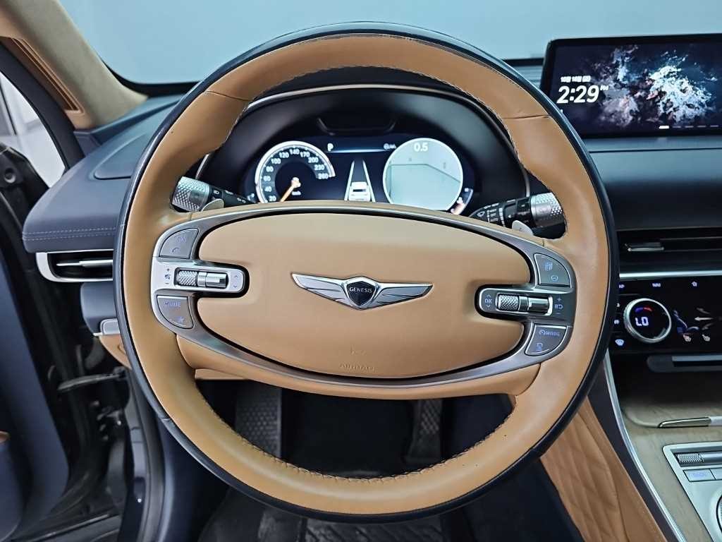 제네시스 GV80 가솔린 3.5T AWD 이미지 9