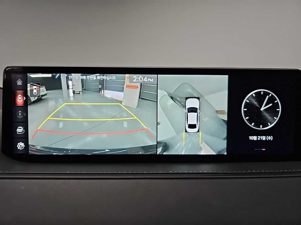제네시스 G80 G80(RG3) 2.5 가솔린 터보 AWD 기본형 이미지 17