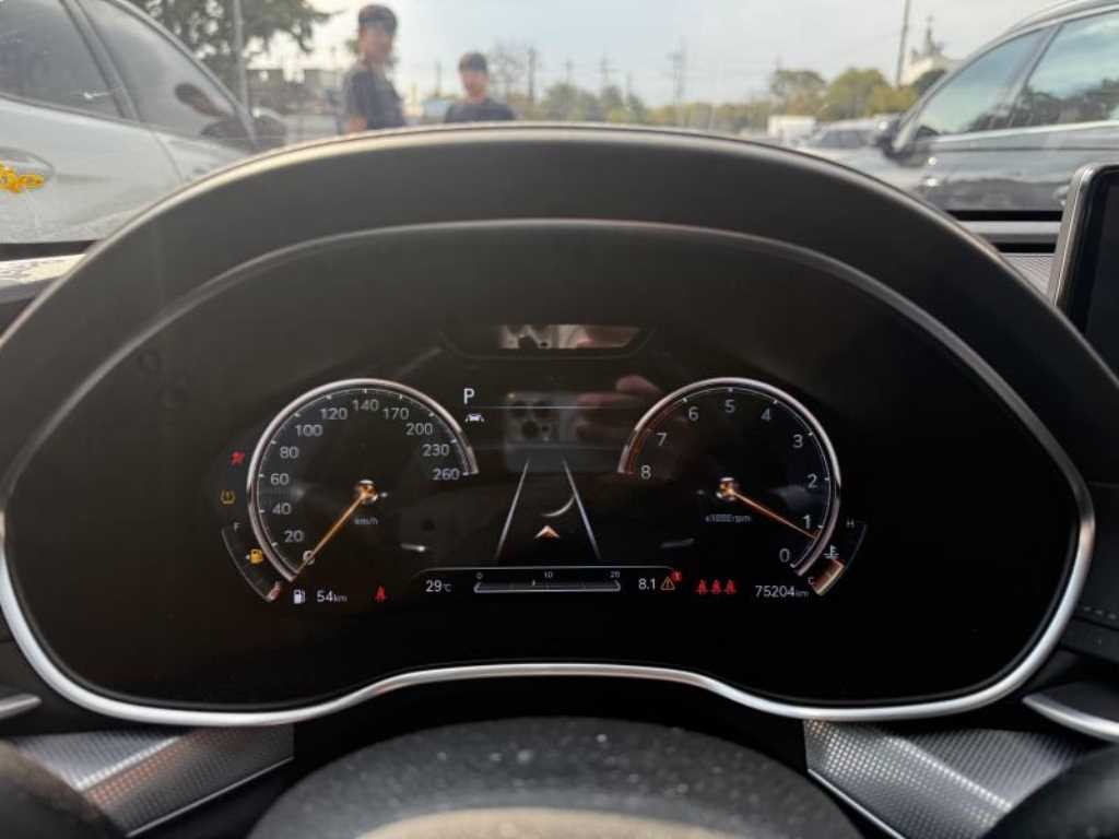 제네시스 G80 G80(RG3) 2.5 가솔린 터보 AWD 기본형 이미지 4