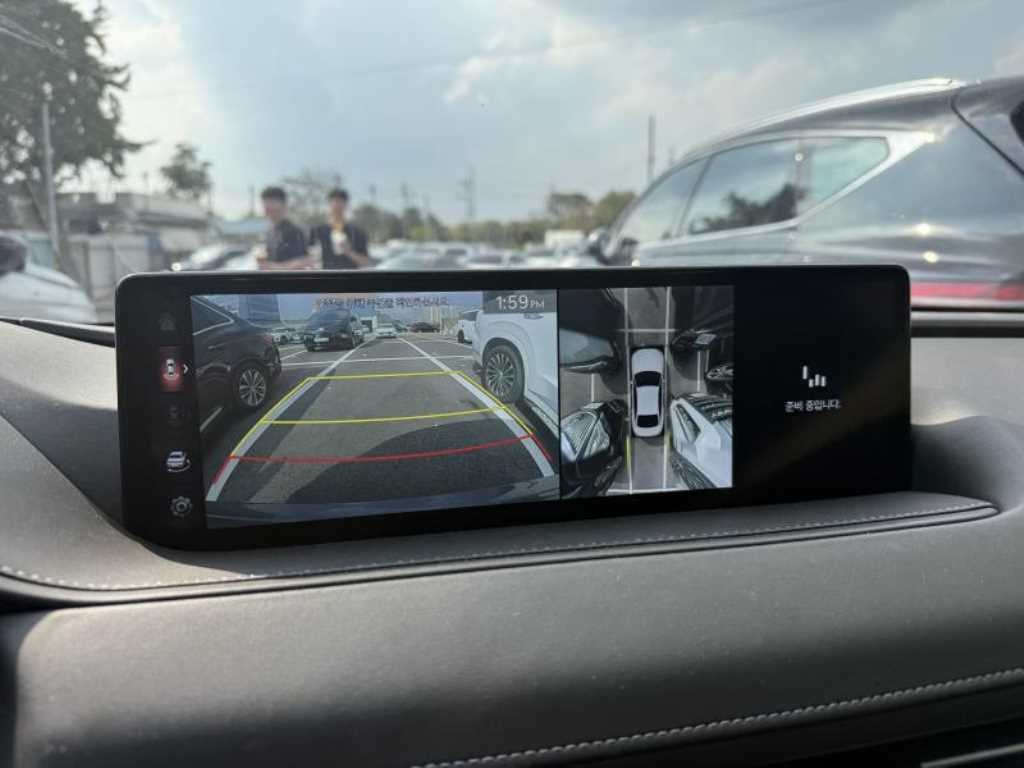 제네시스 G80 G80(RG3) 2.5 가솔린 터보 AWD 기본형 이미지 6