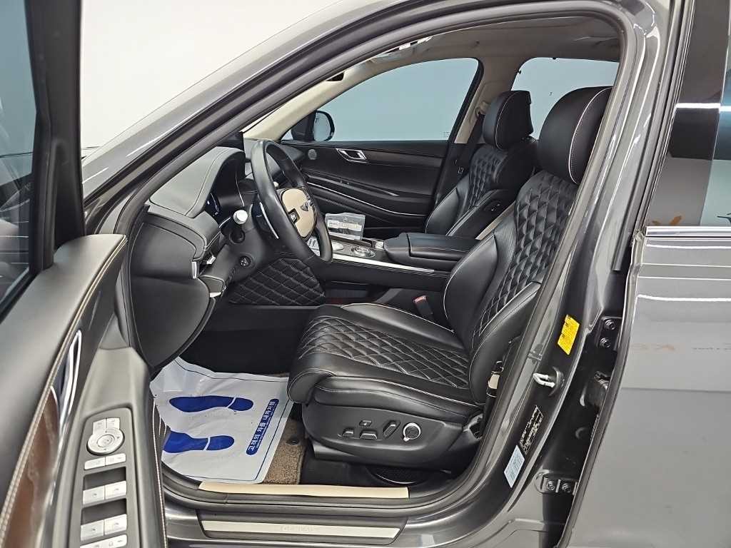 제네시스 GV80 가솔린 2.5T AWD 이미지 11