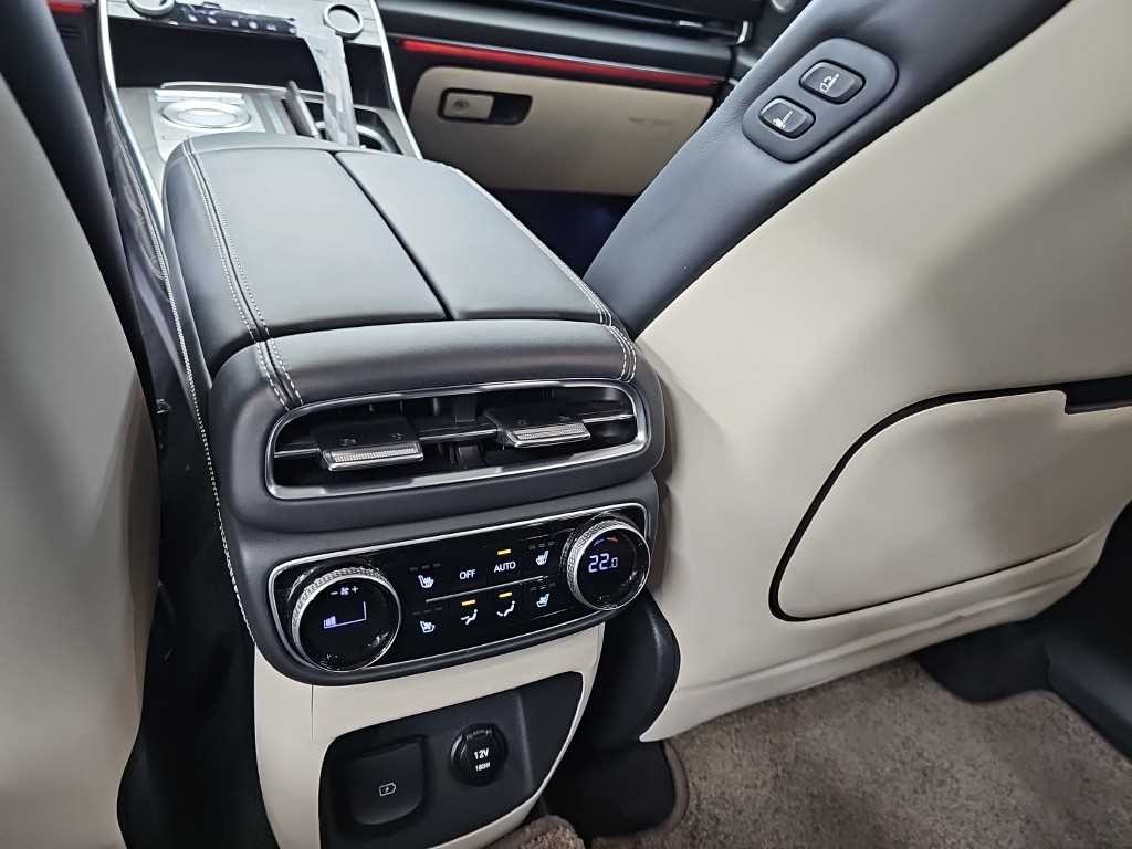 제네시스 GV80 가솔린 2.5T AWD 이미지 14