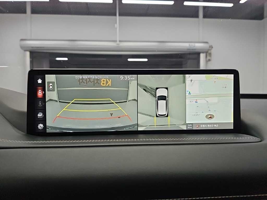 제네시스 GV80 가솔린 2.5T AWD 이미지 17