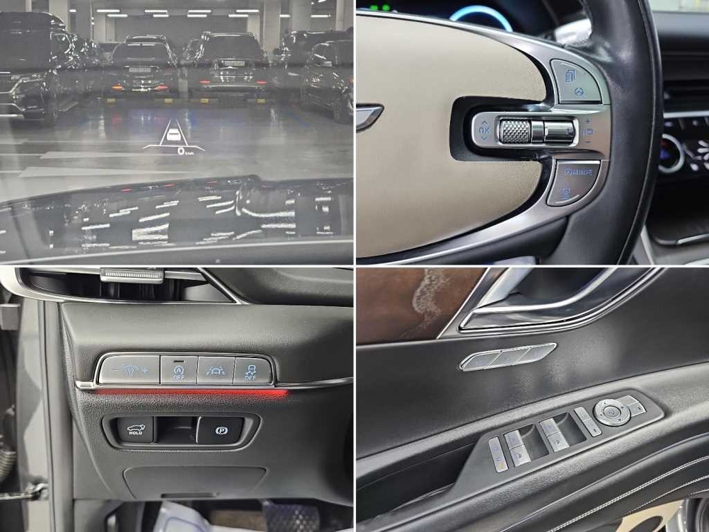 제네시스 GV80 가솔린 2.5T AWD 이미지 19