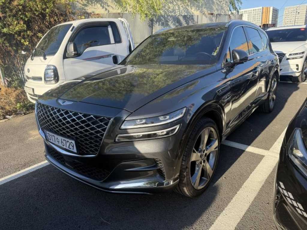 제네시스 GV80 가솔린 2.5T AWD 이미지 2