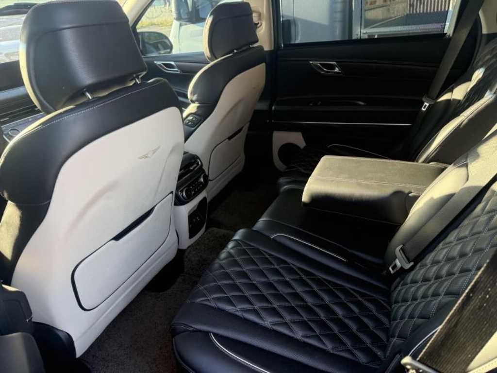 제네시스 GV80 가솔린 2.5T AWD 이미지 8