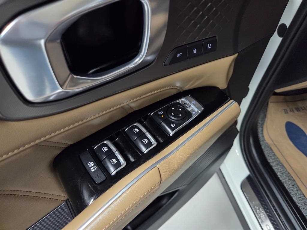 기아 쏘렌토 더 뉴 쏘렌토 4세대 가솔린 2.5T 4WD 시그니처 그래비티 이미지 10