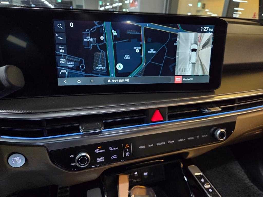 기아 쏘렌토 더 뉴 쏘렌토 4세대 가솔린 2.5T 4WD 시그니처 그래비티 이미지 15