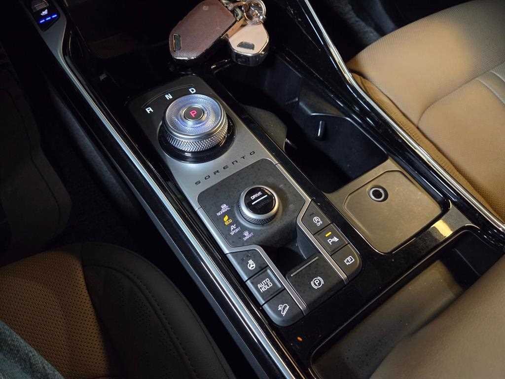 기아 쏘렌토 더 뉴 쏘렌토 4세대 가솔린 2.5T 4WD 시그니처 그래비티 이미지 18