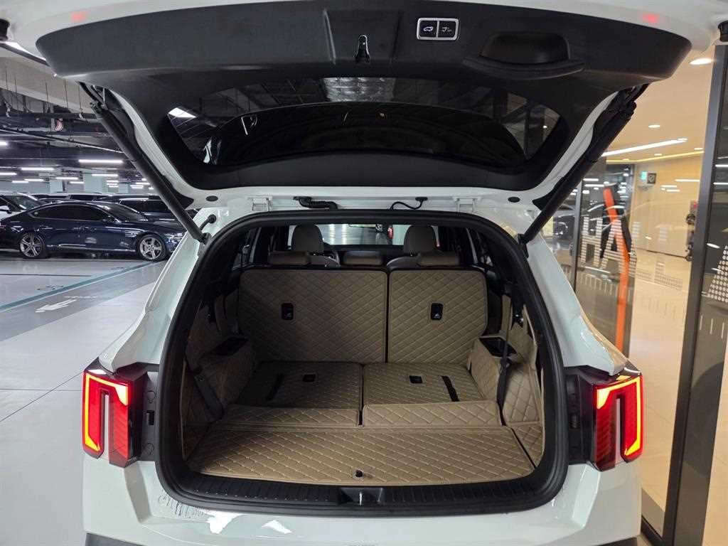 기아 쏘렌토 더 뉴 쏘렌토 4세대 가솔린 2.5T 4WD 시그니처 그래비티 이미지 5