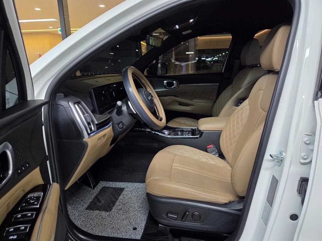 기아 쏘렌토 더 뉴 쏘렌토 4세대 가솔린 2.5T 4WD 시그니처 그래비티 이미지 7