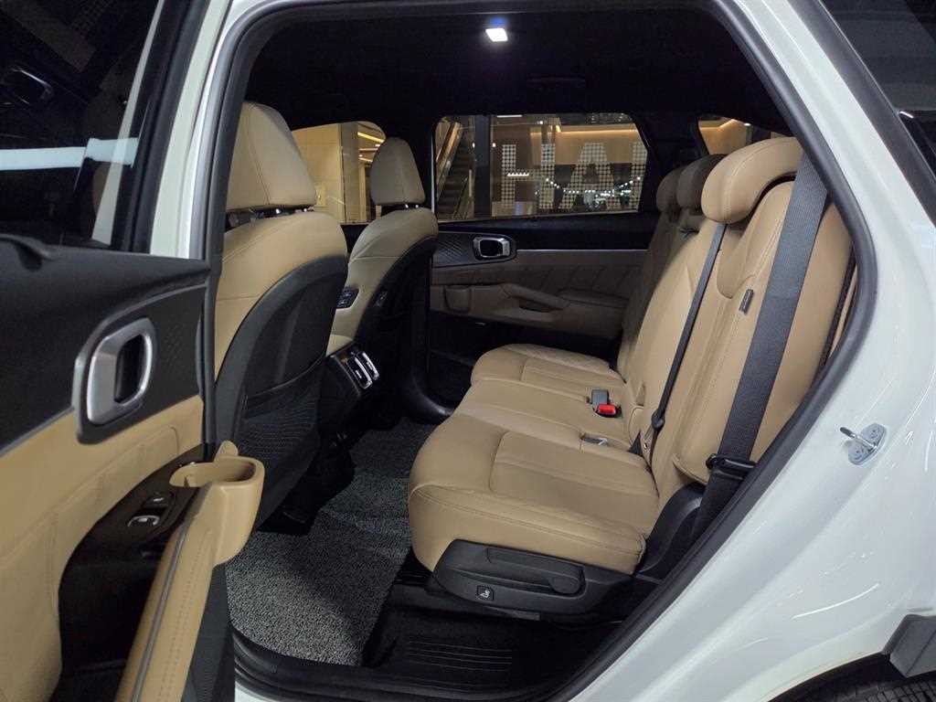 기아 쏘렌토 더 뉴 쏘렌토 4세대 가솔린 2.5T 4WD 시그니처 그래비티 이미지 8