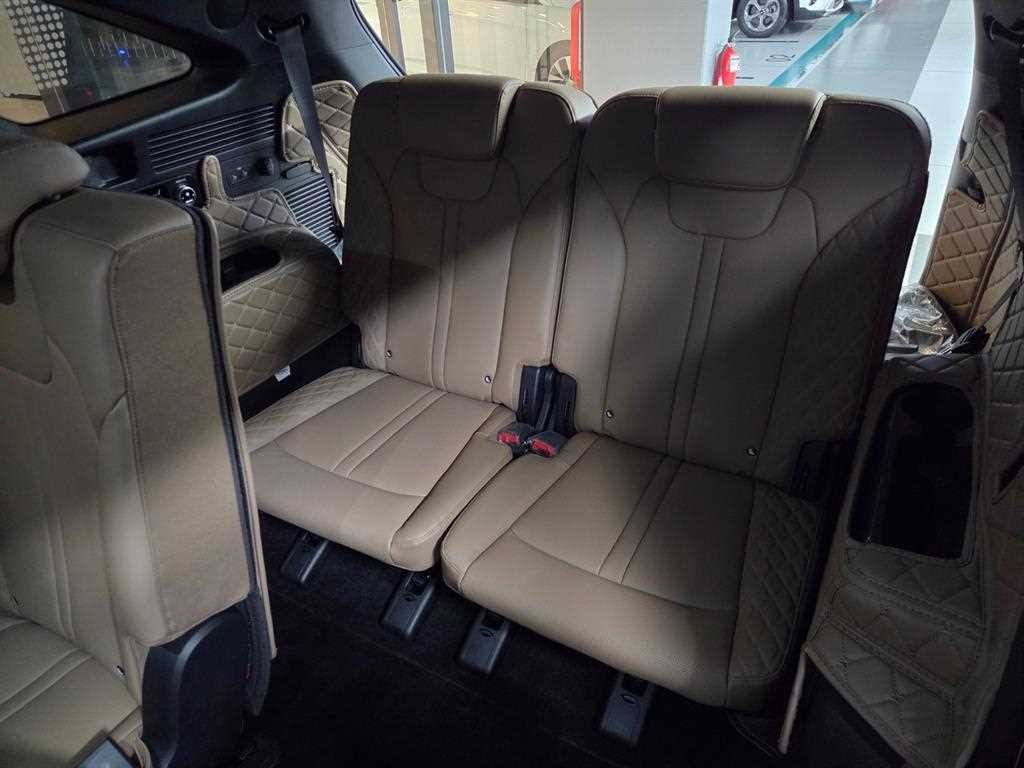 기아 쏘렌토 더 뉴 쏘렌토 4세대 가솔린 2.5T 4WD 시그니처 그래비티 이미지 9