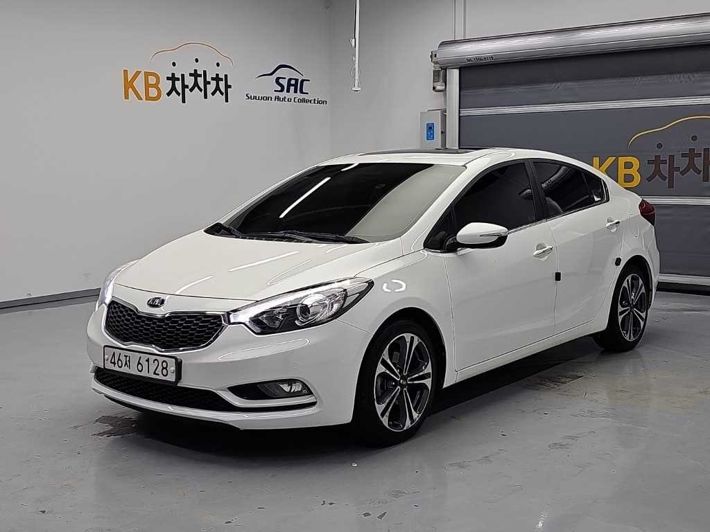 기아 K3 1.6 GDI 노블레스 이미지 1