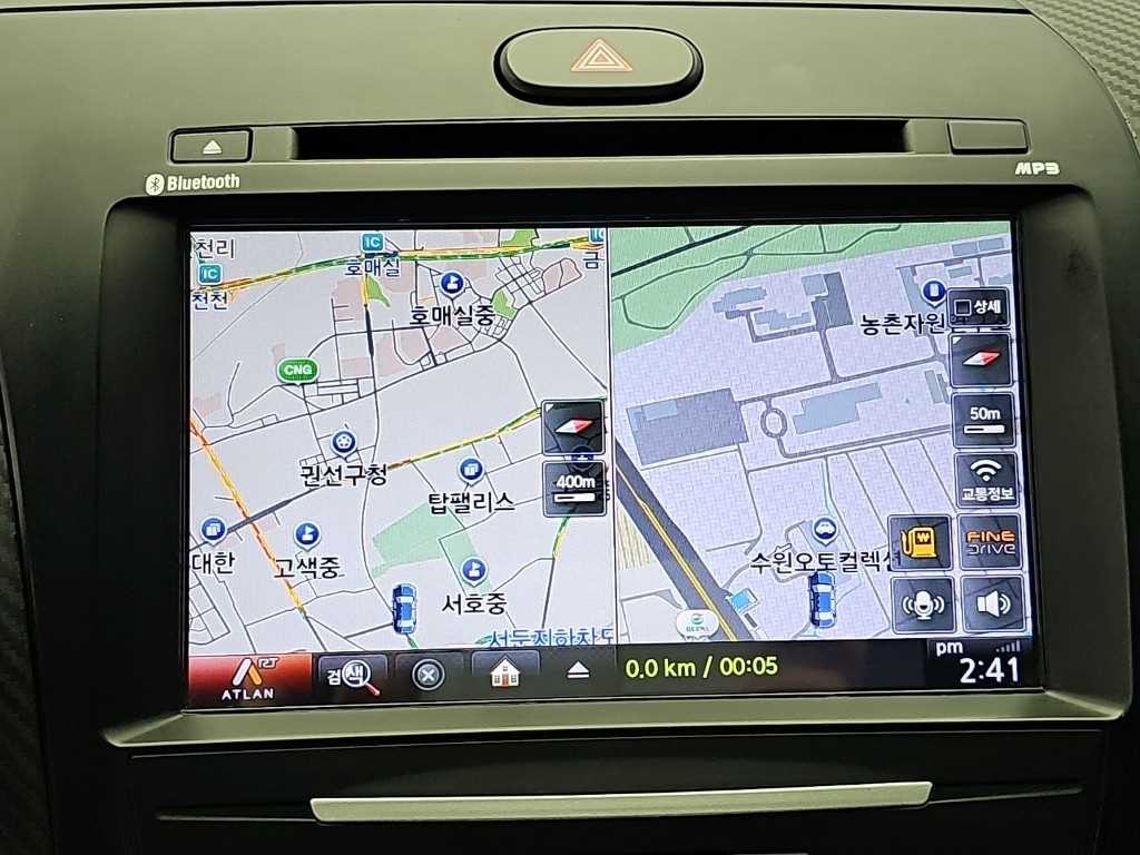 기아 K3 1.6 GDI 노블레스 이미지 15
