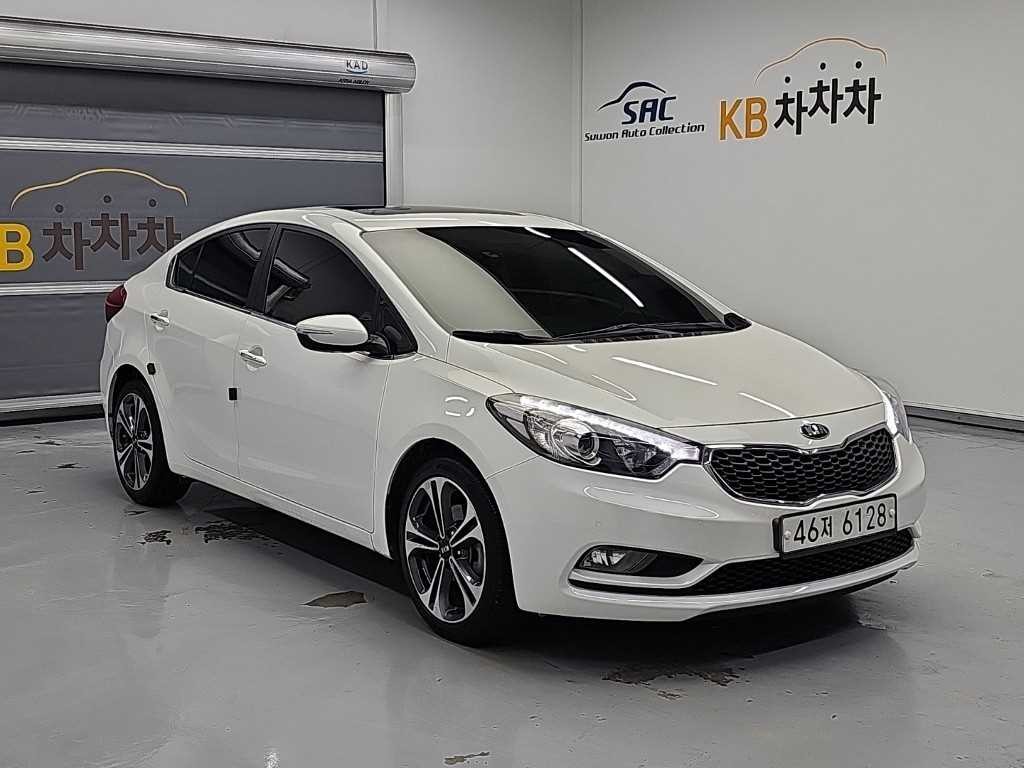 기아 K3 1.6 GDI 노블레스 이미지 4