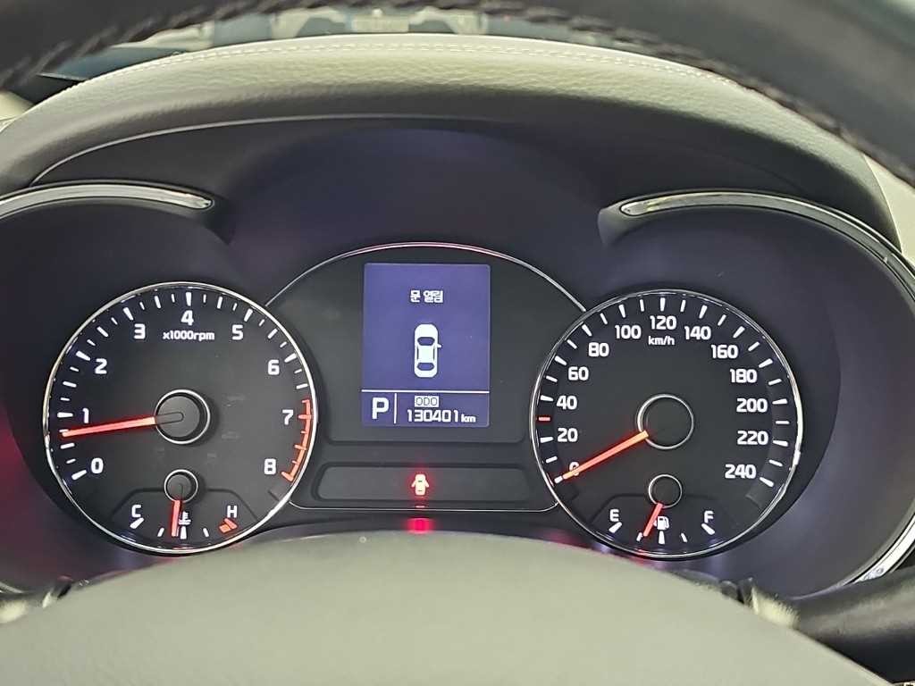 기아 K3 1.6 GDI 노블레스 이미지 6