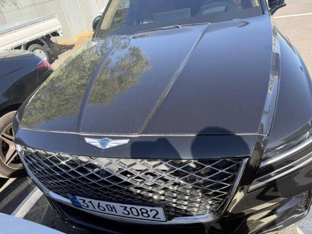 제네시스 GV80 가솔린 2.5T AWD 이미지 1