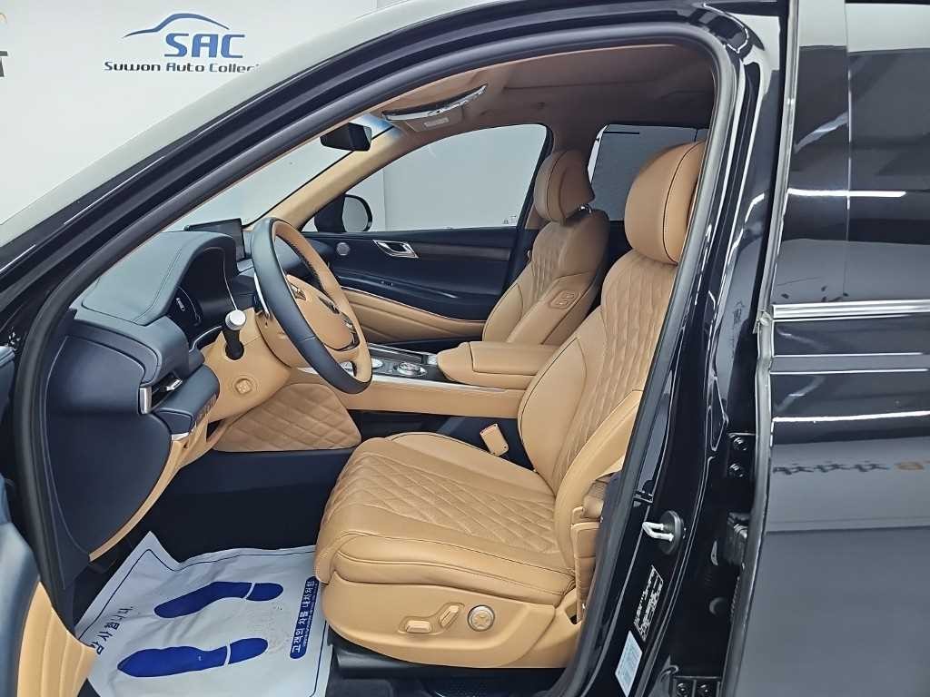 제네시스 GV80 가솔린 2.5T AWD 이미지 11