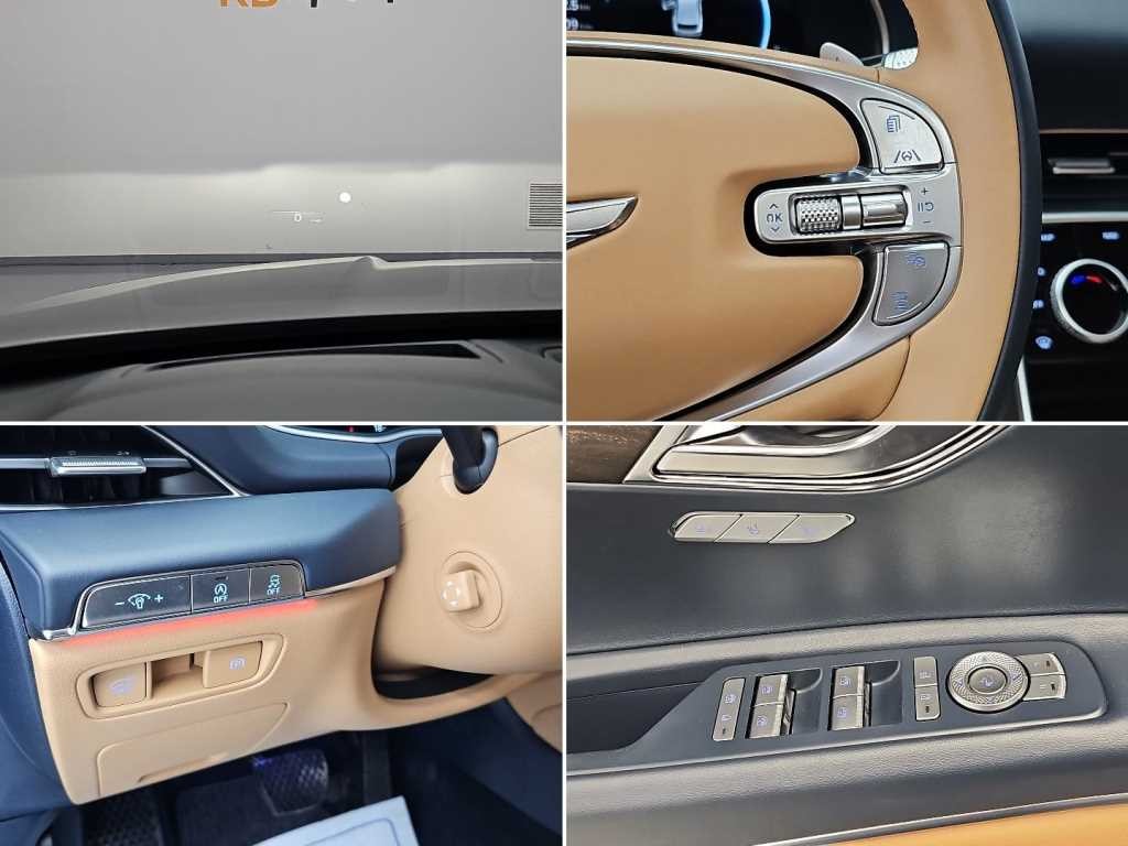 제네시스 GV80 가솔린 2.5T AWD 이미지 18