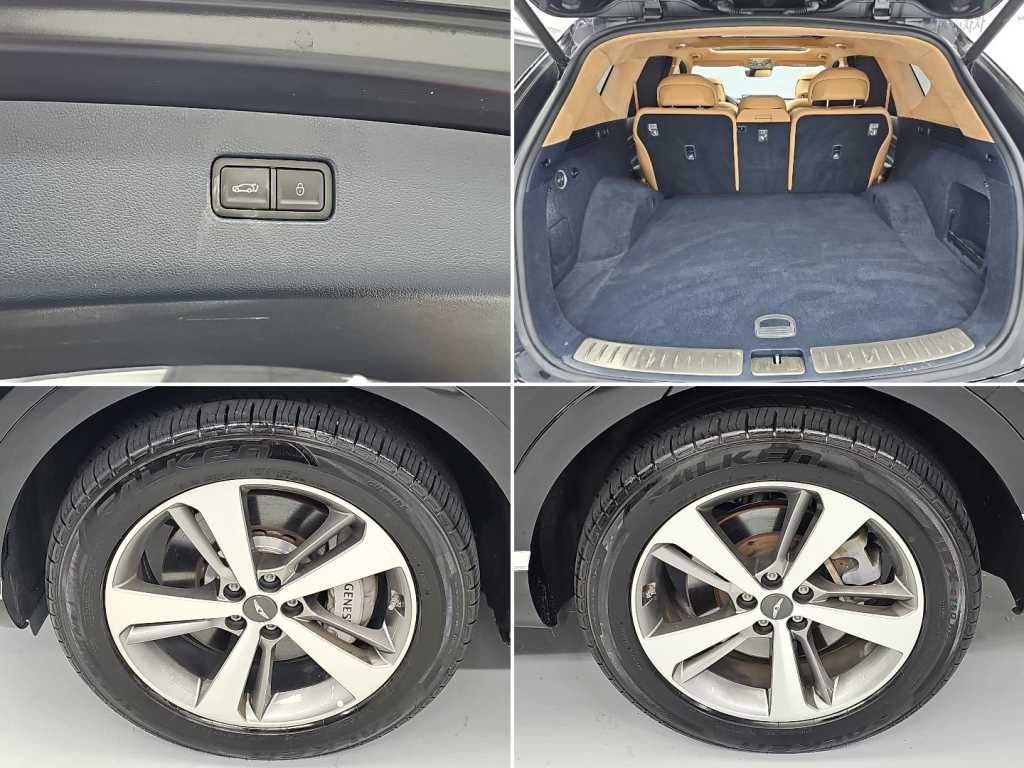 제네시스 GV80 가솔린 2.5T AWD 이미지 19