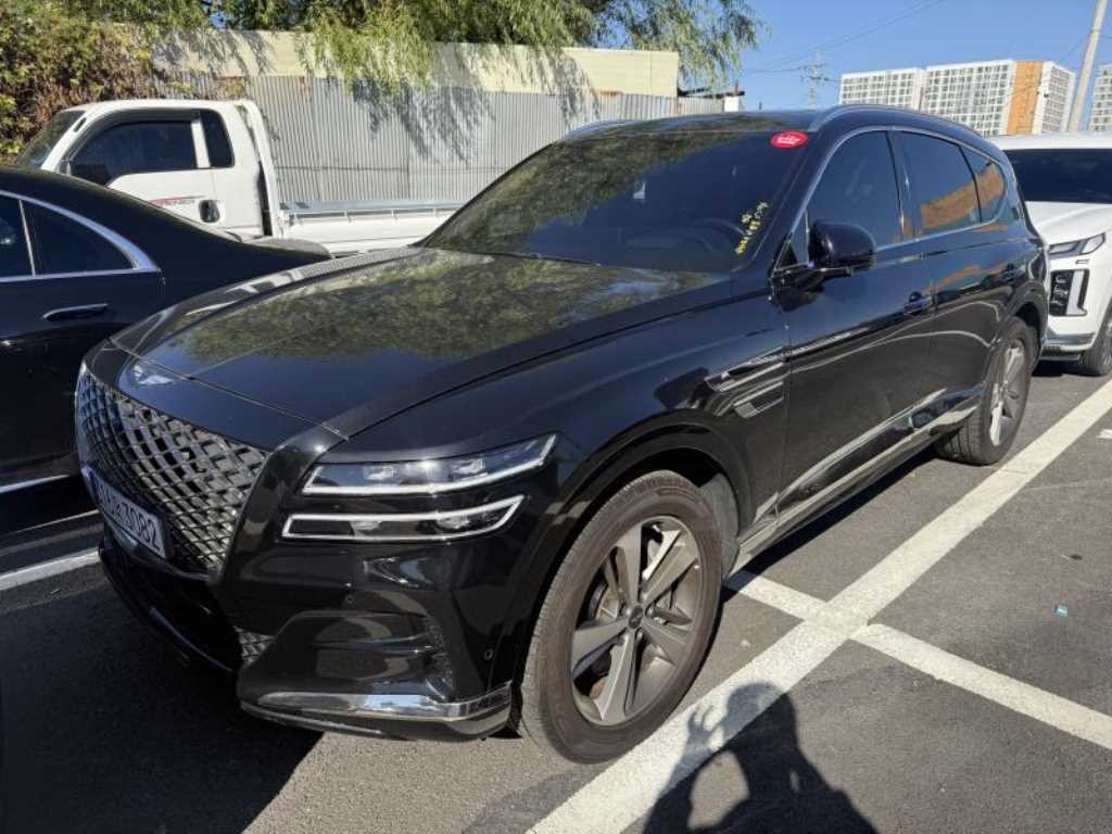 제네시스 GV80 가솔린 2.5T AWD 이미지 2