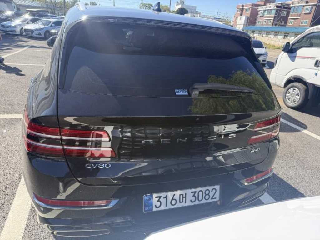 제네시스 GV80 가솔린 2.5T AWD 이미지 3