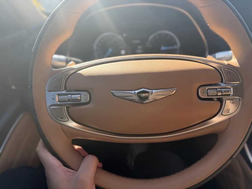 제네시스 GV80 가솔린 2.5T AWD 이미지 4