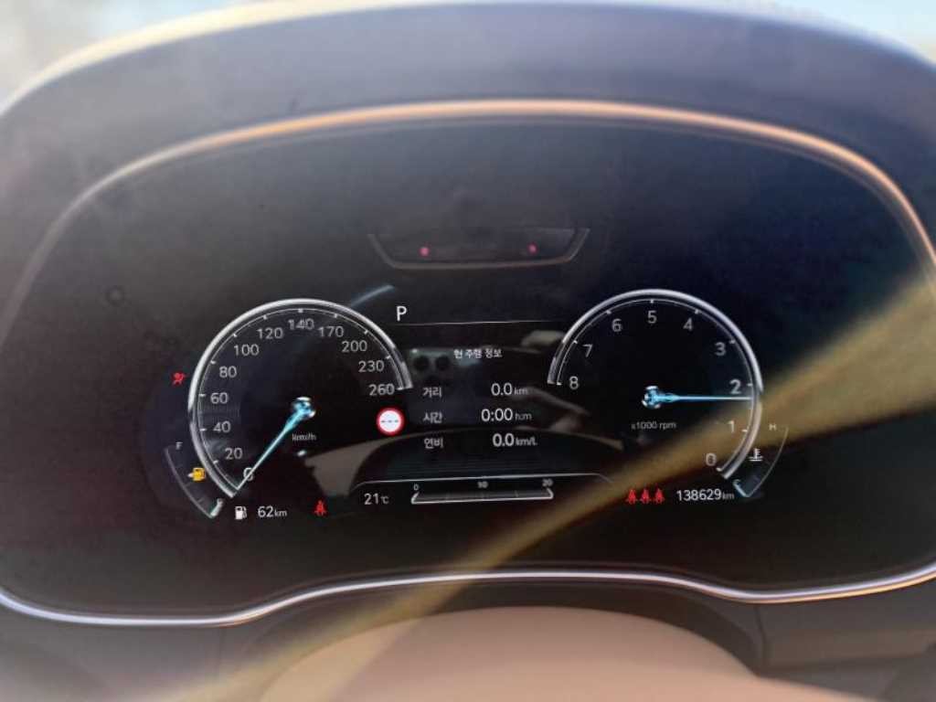 제네시스 GV80 가솔린 2.5T AWD 이미지 5