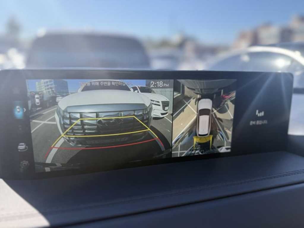 제네시스 GV80 가솔린 2.5T AWD 이미지 7