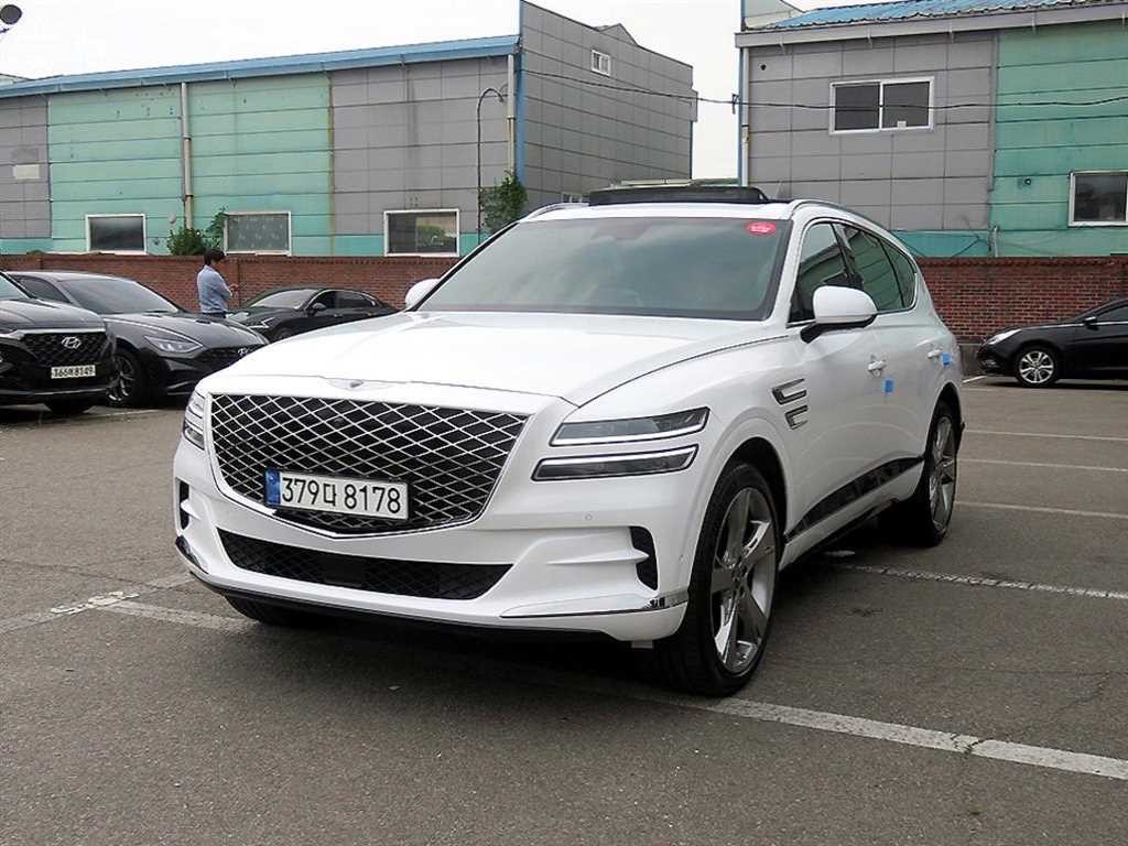 제네시스 GV80 디젤 3.0 AWD 이미지 1